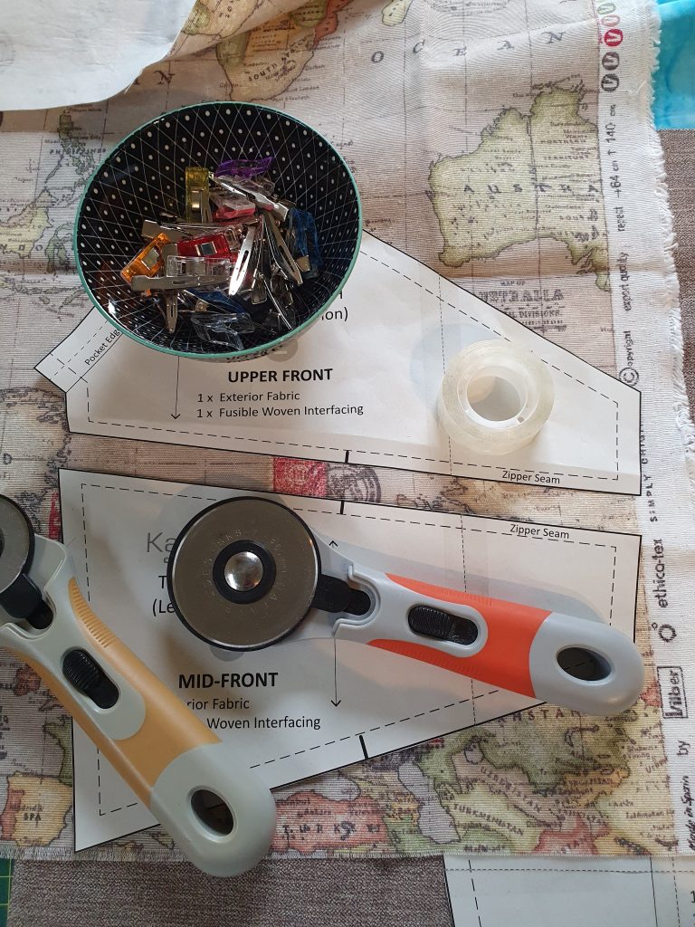 Bag making at home
